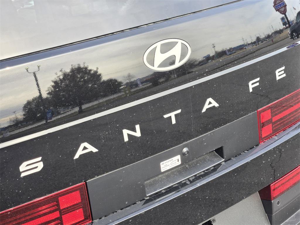 new 2026 Hyundai Santa Fe car, priced at $36,780