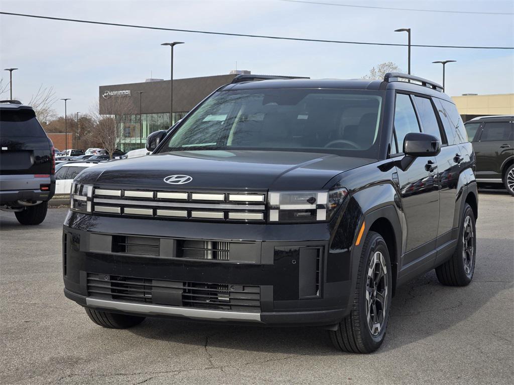 new 2026 Hyundai Santa Fe car, priced at $36,780