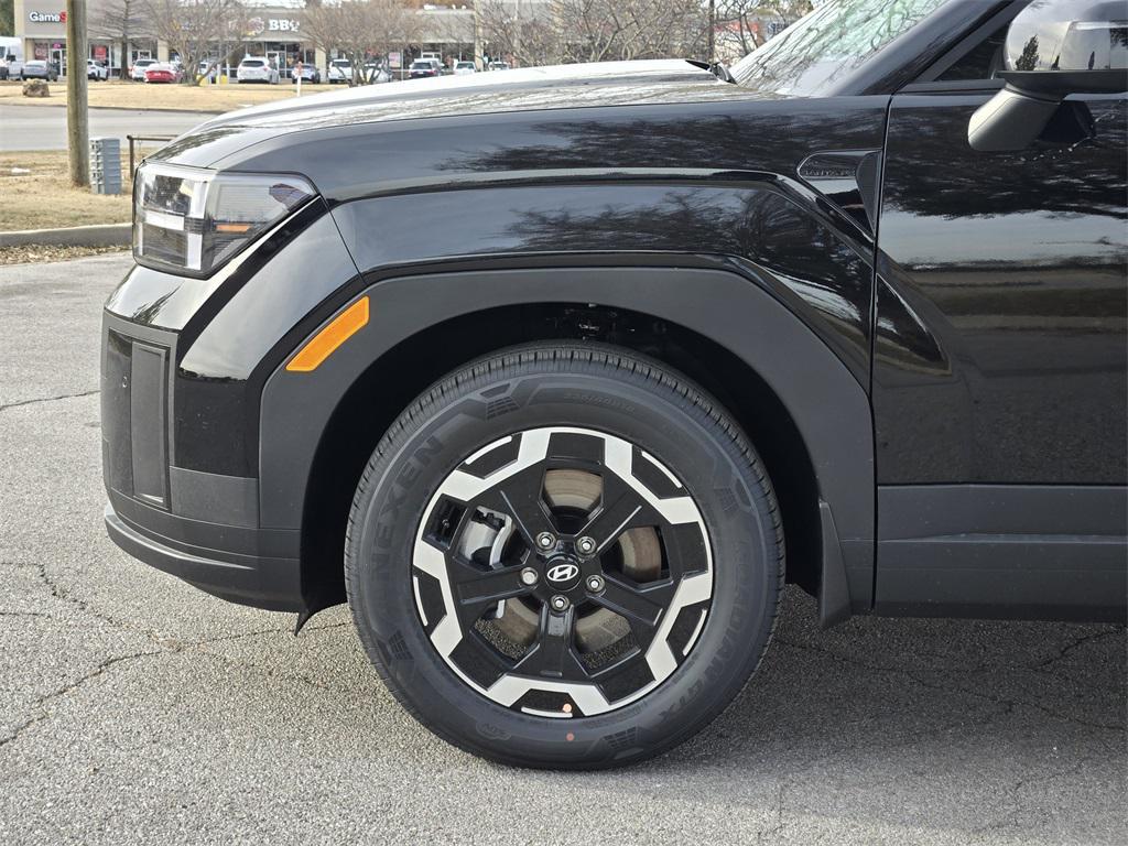 new 2026 Hyundai Santa Fe car, priced at $36,780