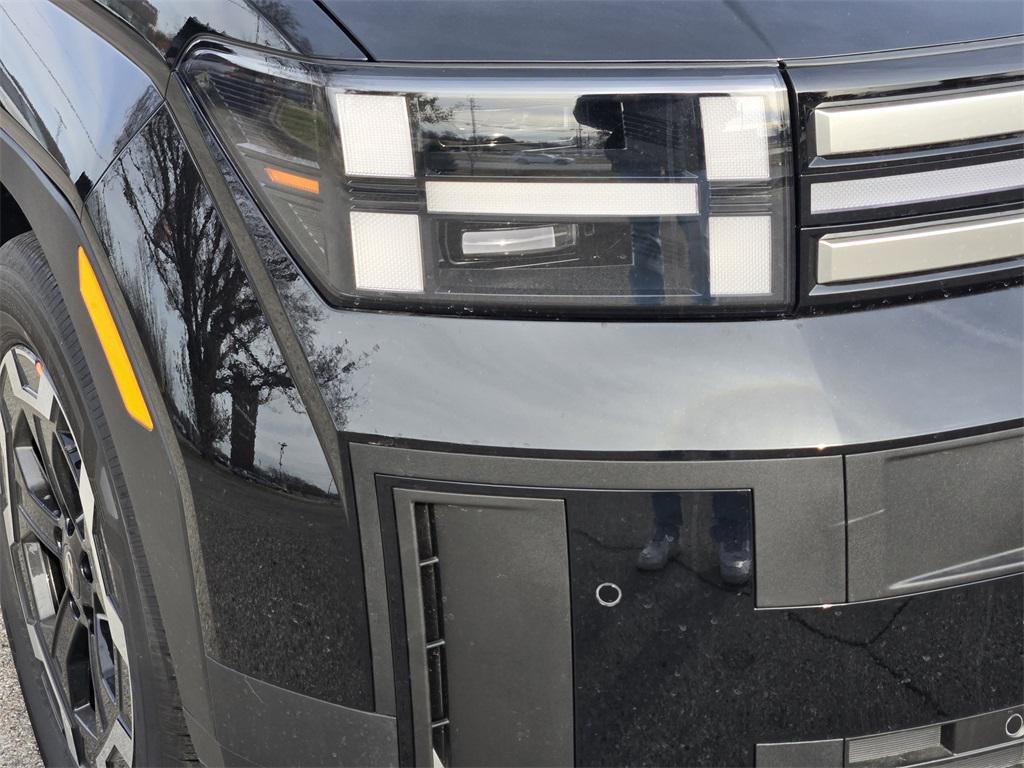 new 2026 Hyundai Santa Fe car, priced at $36,780