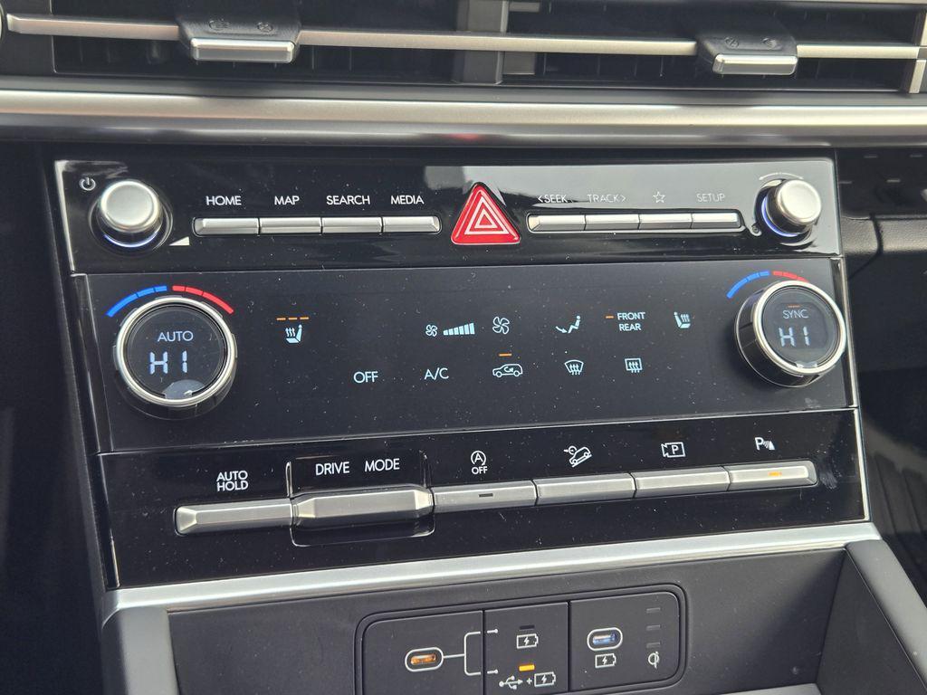 new 2026 Hyundai Santa Fe car, priced at $39,275