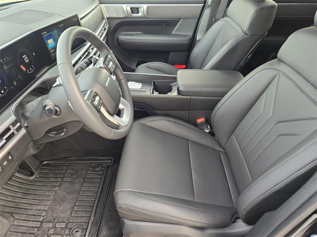 new 2026 Hyundai Santa Fe car, priced at $36,780