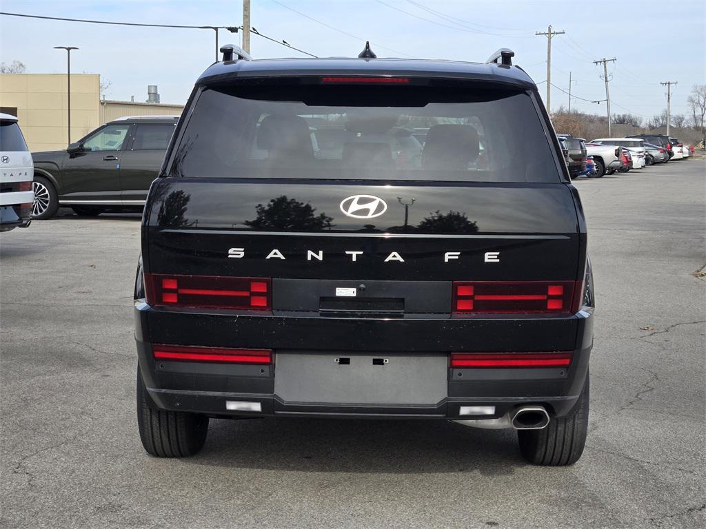 new 2026 Hyundai Santa Fe car, priced at $36,780