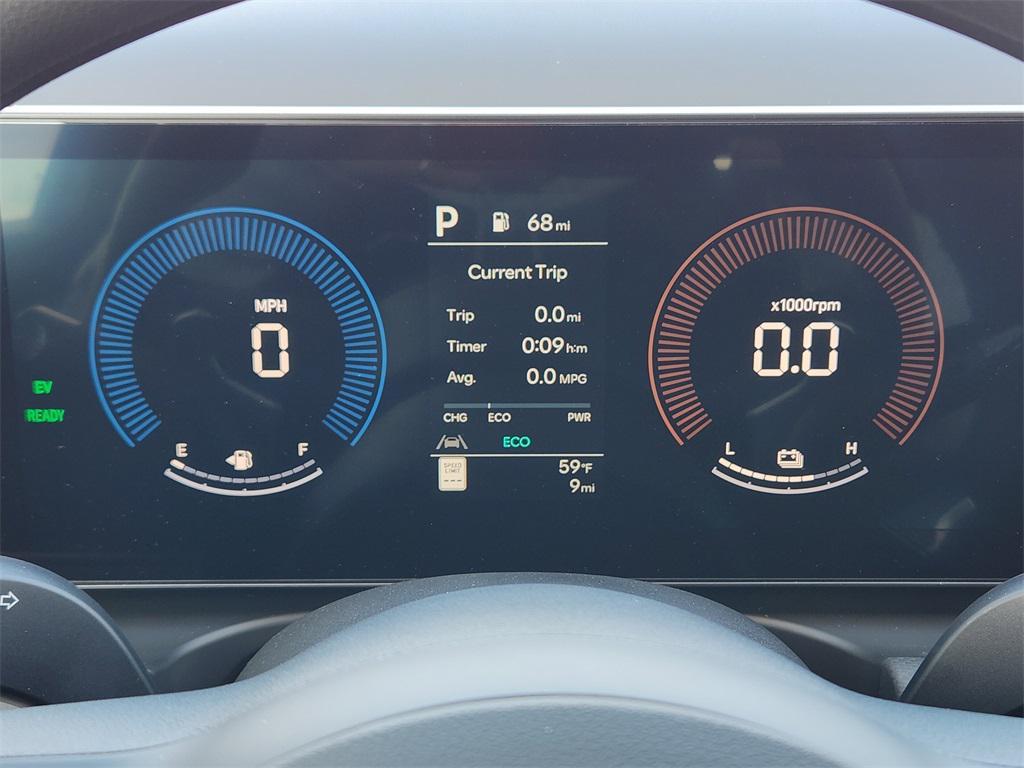 new 2026 Hyundai TUCSON Hybrid car, priced at $33,909