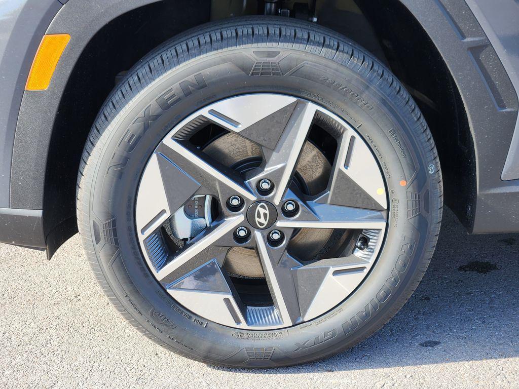 new 2026 Hyundai TUCSON Hybrid car, priced at $32,904