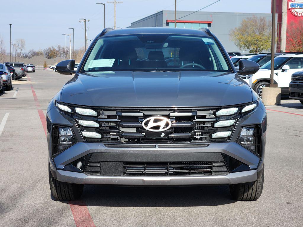 new 2026 Hyundai TUCSON Hybrid car, priced at $32,904