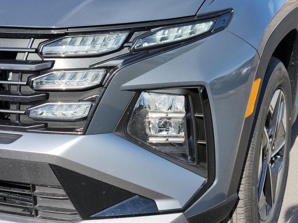 new 2026 Hyundai TUCSON Hybrid car, priced at $32,904