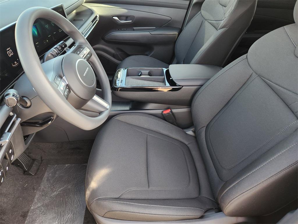 new 2026 Hyundai TUCSON Hybrid car, priced at $33,909