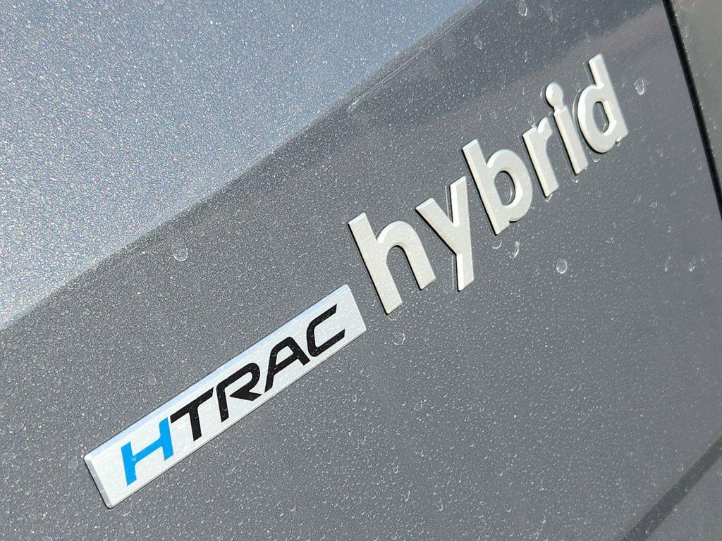 new 2026 Hyundai TUCSON Hybrid car, priced at $32,904