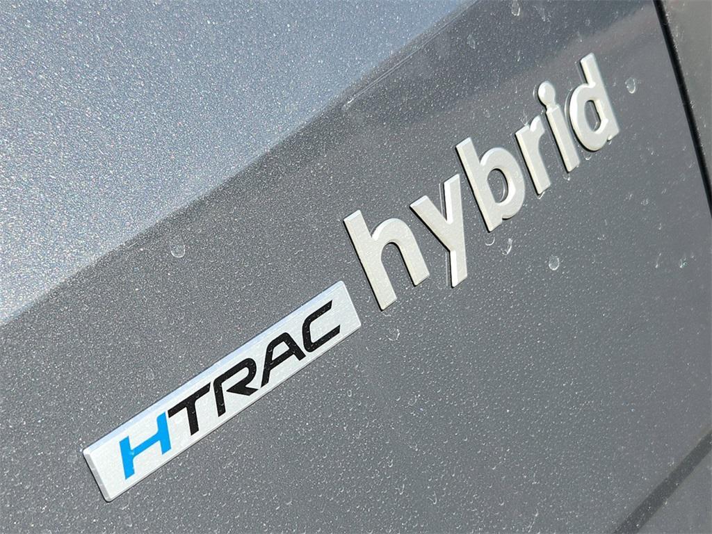 new 2026 Hyundai TUCSON Hybrid car, priced at $33,909