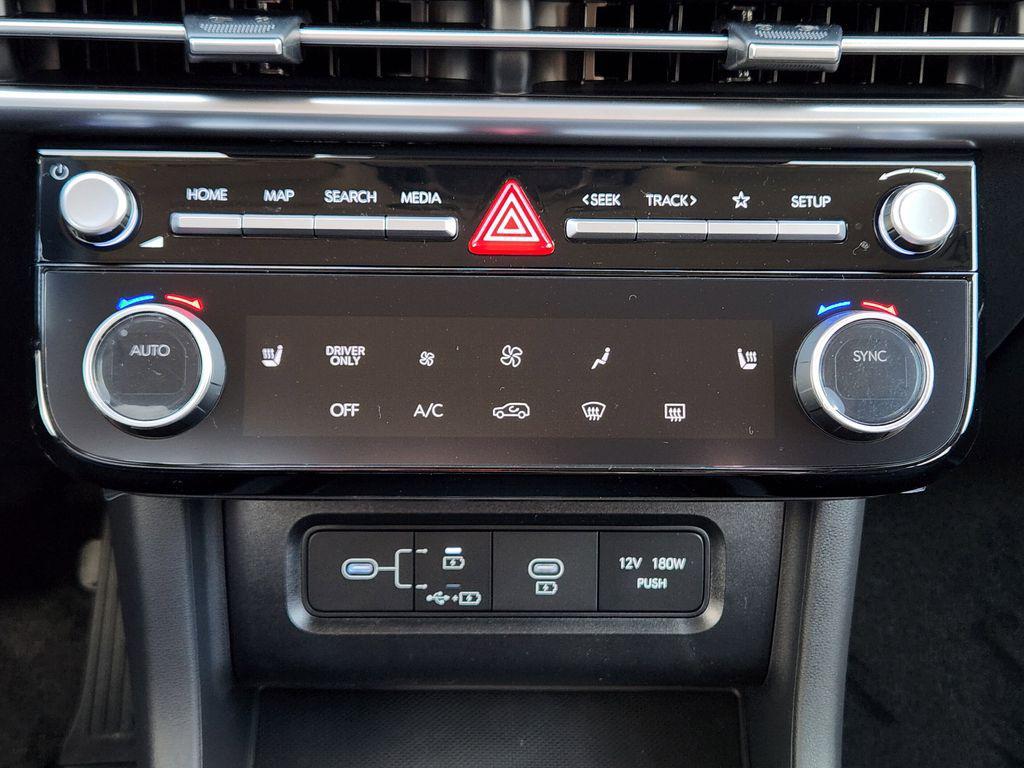 new 2026 Hyundai TUCSON Hybrid car, priced at $32,904