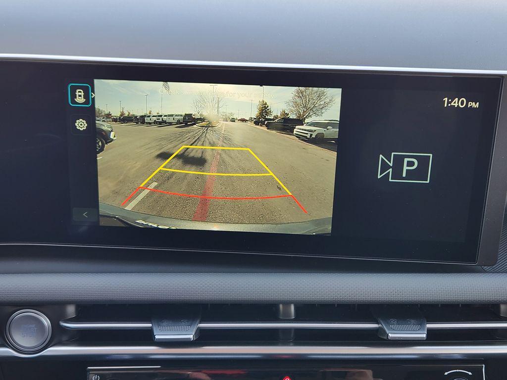 new 2026 Hyundai TUCSON Hybrid car, priced at $32,904