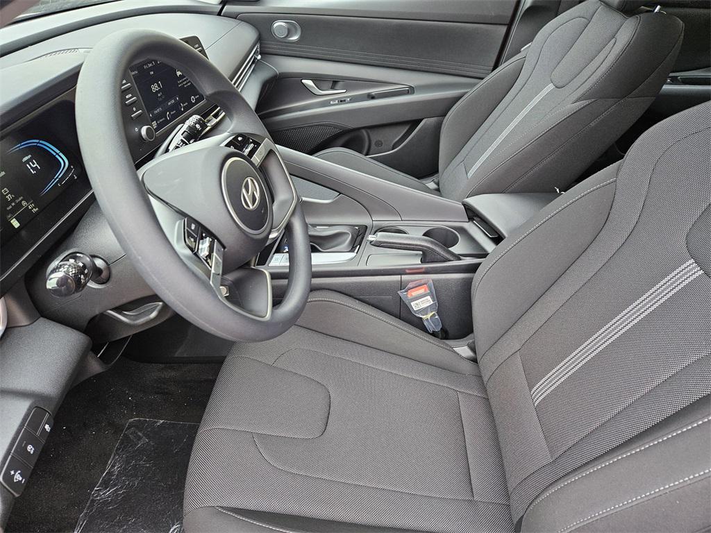 new 2025 Hyundai Elantra car, priced at $22,638