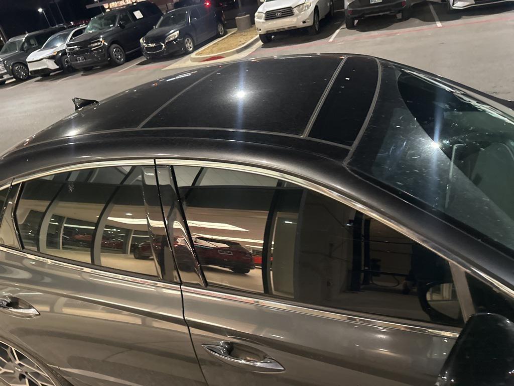 used 2023 Hyundai Sonata car, priced at $23,911