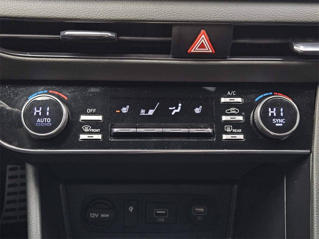 used 2023 Hyundai Sonata car, priced at $22,521