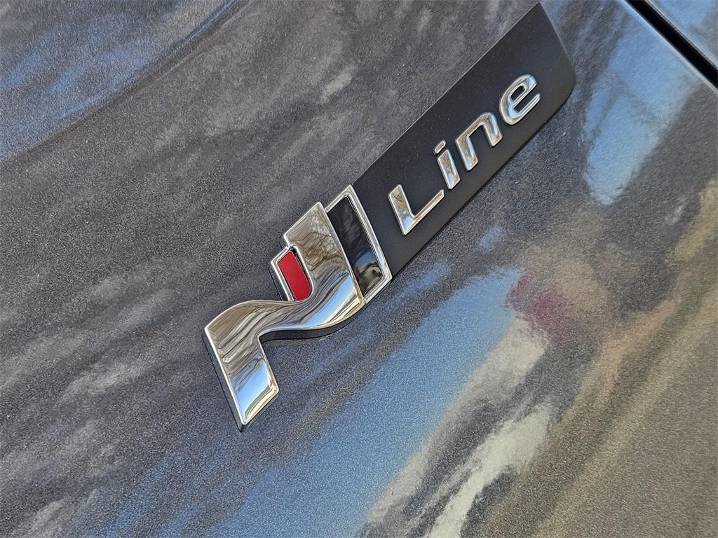 used 2023 Hyundai Sonata car, priced at $22,521