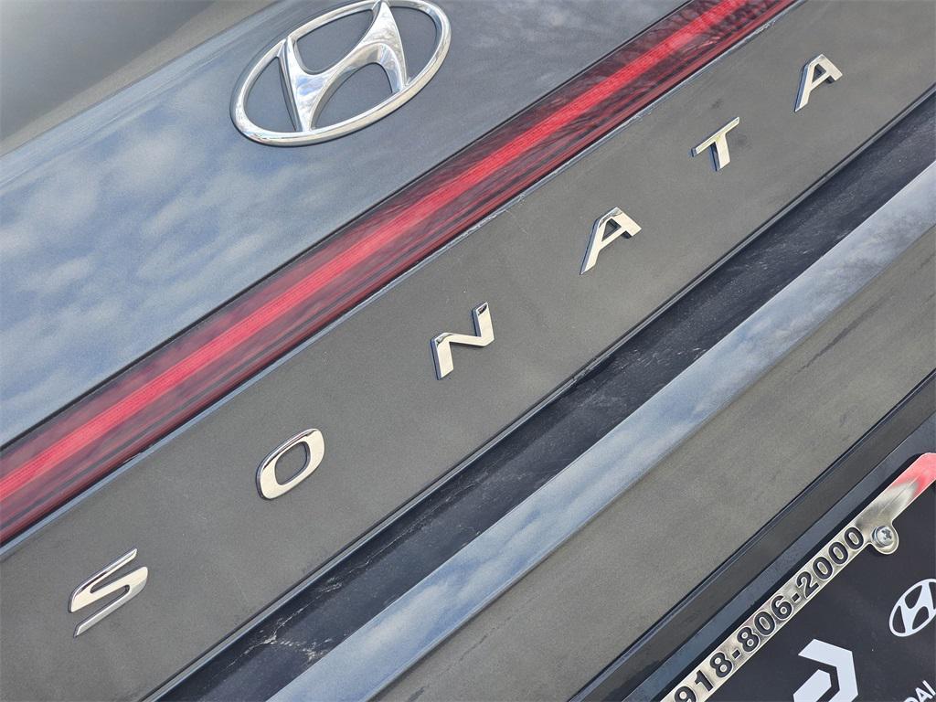 used 2023 Hyundai Sonata car, priced at $22,521