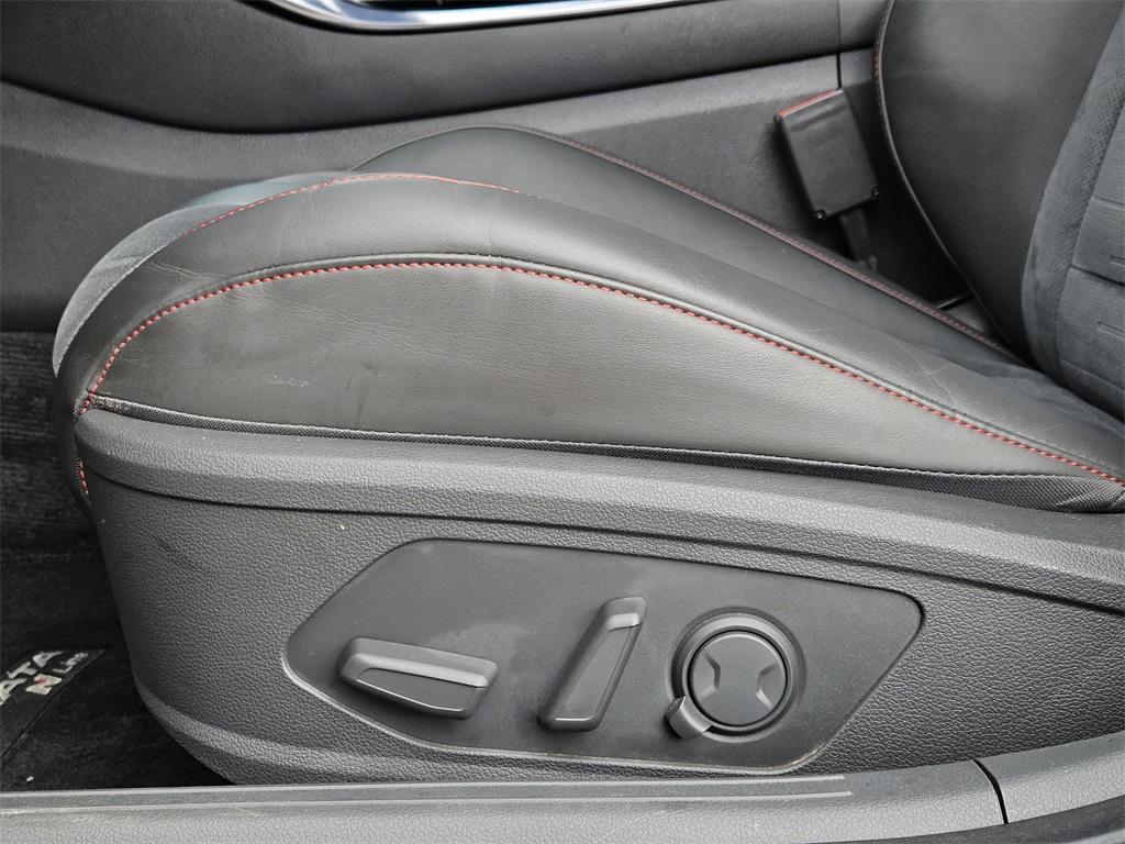 used 2023 Hyundai Sonata car, priced at $22,521