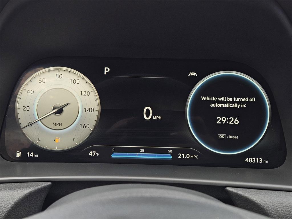 used 2023 Hyundai Sonata car, priced at $22,521