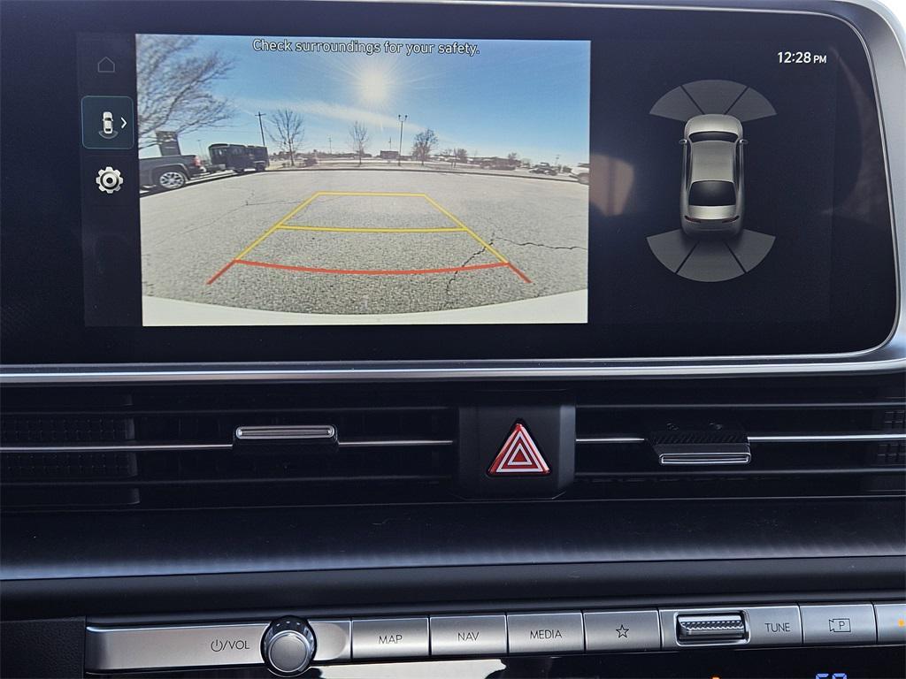 new 2025 Hyundai IONIQ 6 car, priced at $34,632