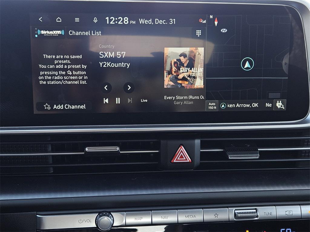 new 2025 Hyundai IONIQ 6 car, priced at $34,632