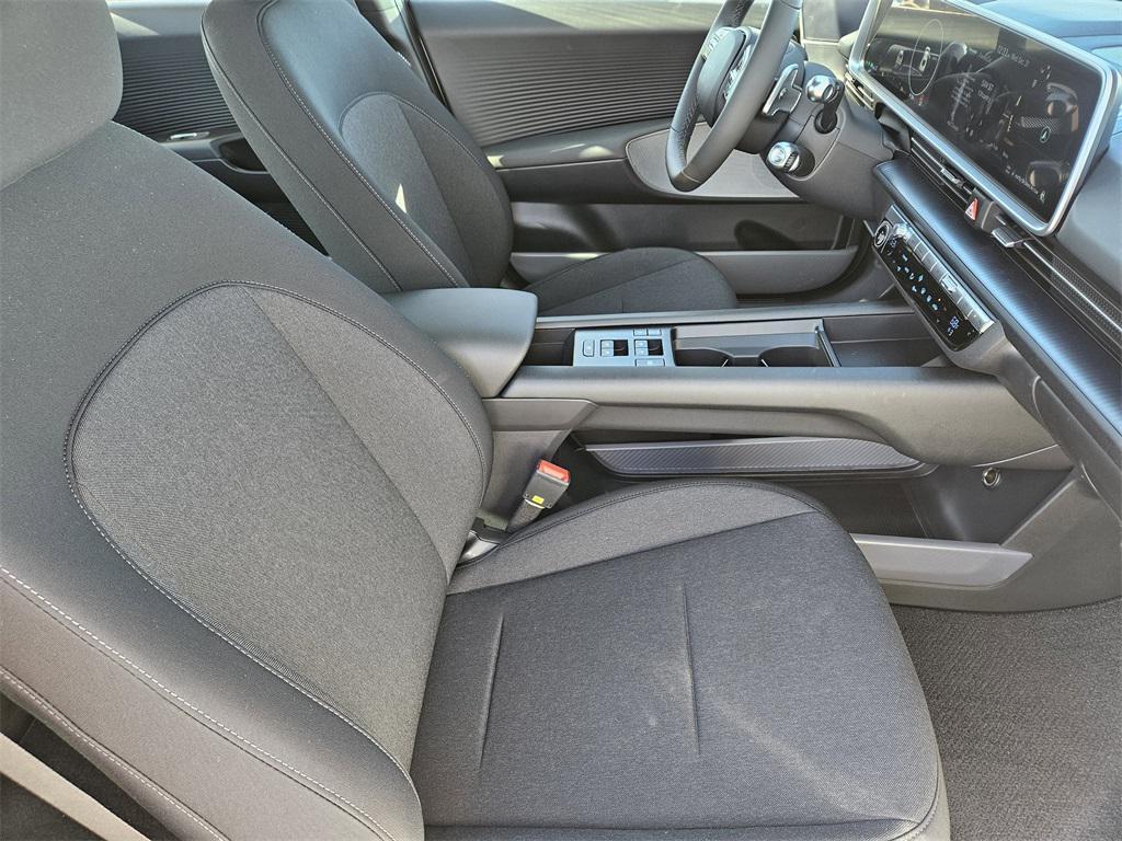 new 2025 Hyundai IONIQ 6 car, priced at $34,632
