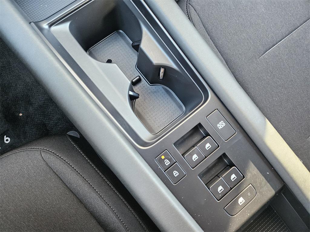 new 2025 Hyundai IONIQ 6 car, priced at $34,632