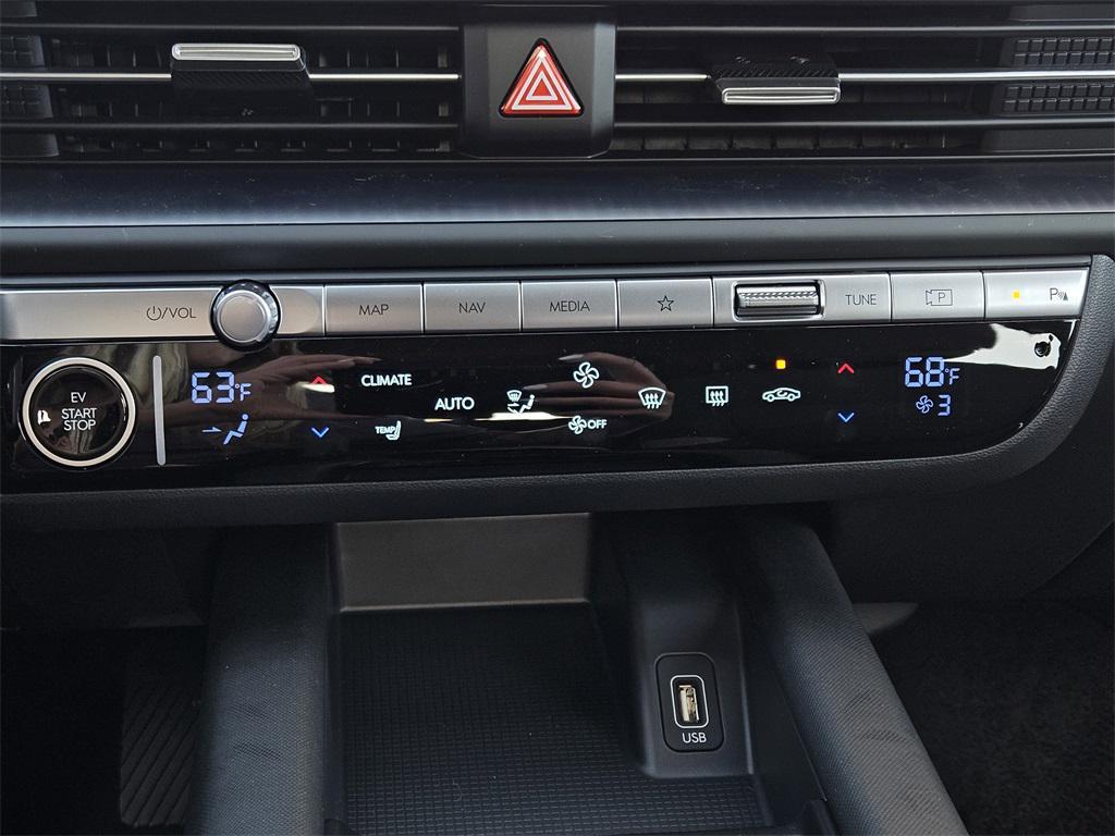 new 2025 Hyundai IONIQ 6 car, priced at $34,632