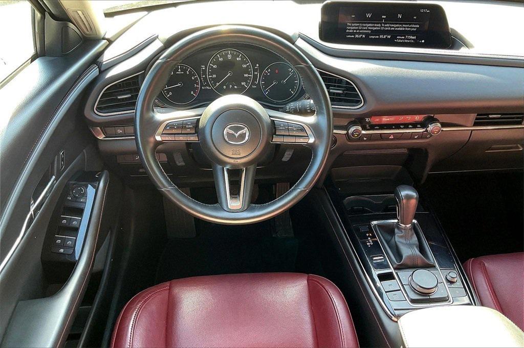 used 2024 Mazda CX-30 car, priced at $22,566