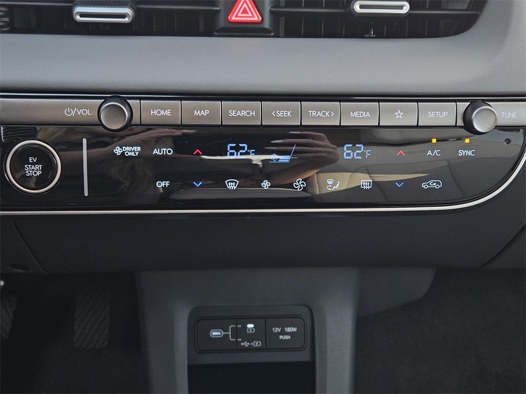 new 2026 Hyundai IONIQ 5 car, priced at $44,923