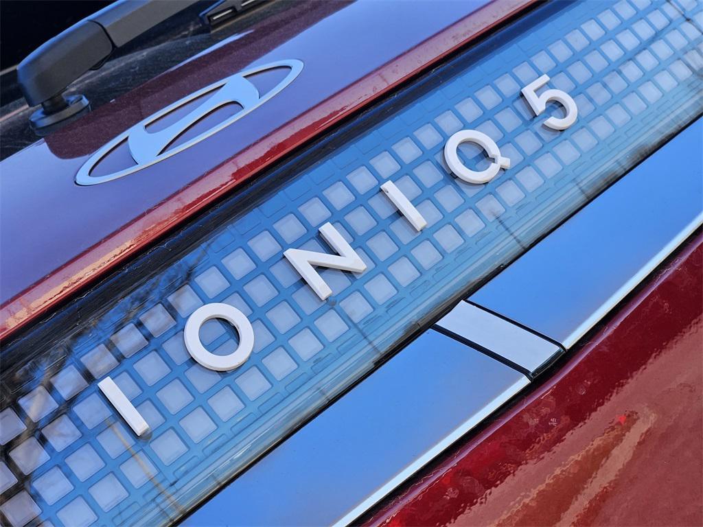 new 2026 Hyundai IONIQ 5 car, priced at $44,923