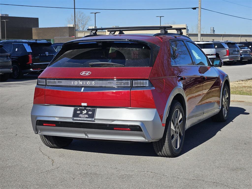 new 2026 Hyundai IONIQ 5 car, priced at $44,923