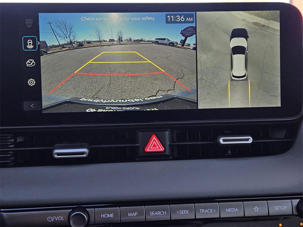 new 2026 Hyundai IONIQ 5 car, priced at $44,923