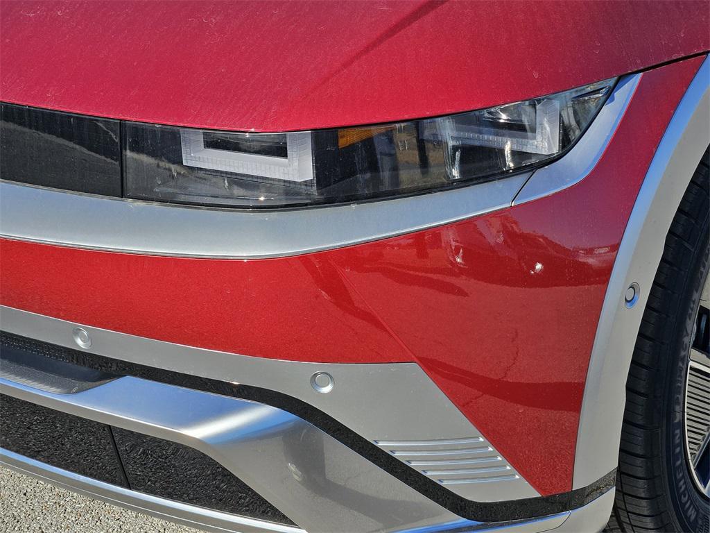 new 2026 Hyundai IONIQ 5 car, priced at $44,923