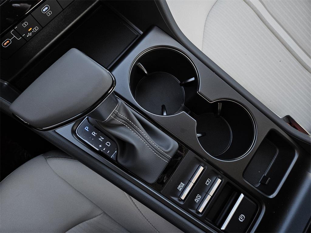 new 2026 Hyundai Sonata car, priced at $27,362