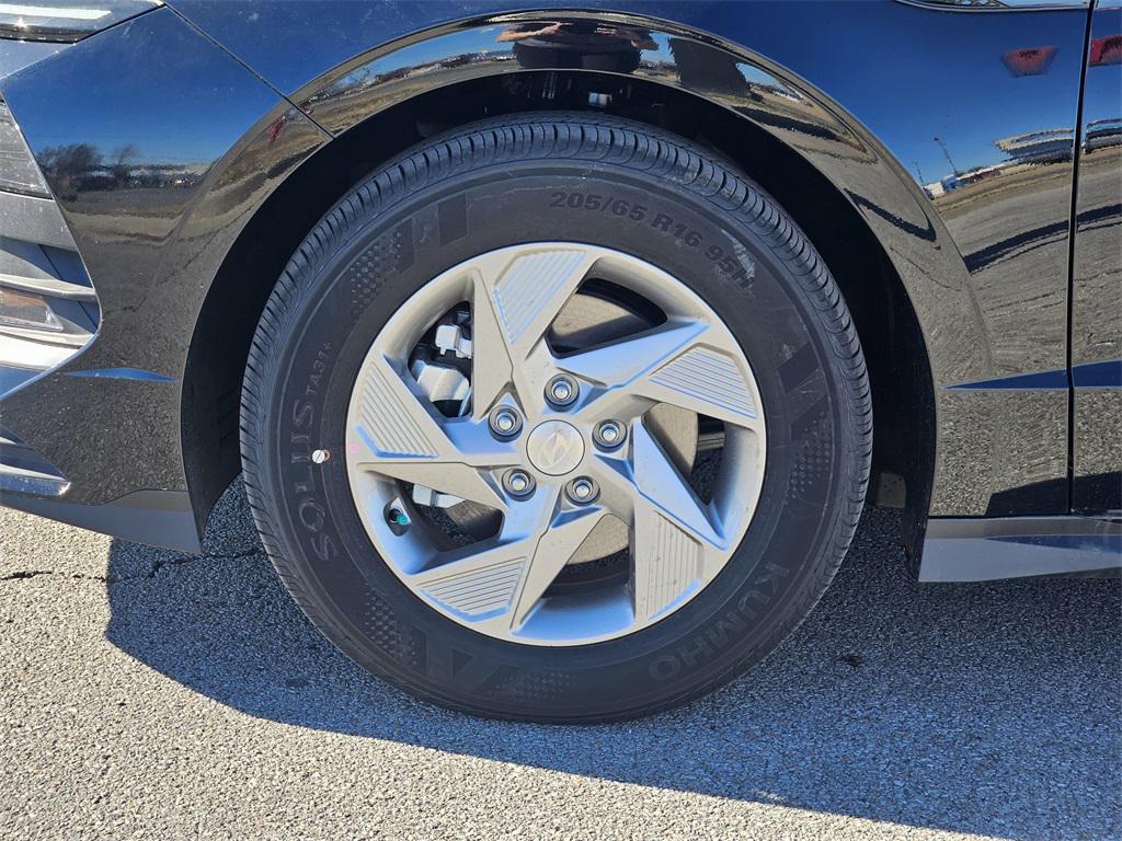 new 2026 Hyundai Sonata car, priced at $27,362