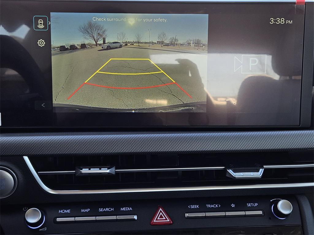 new 2026 Hyundai Sonata car, priced at $27,362