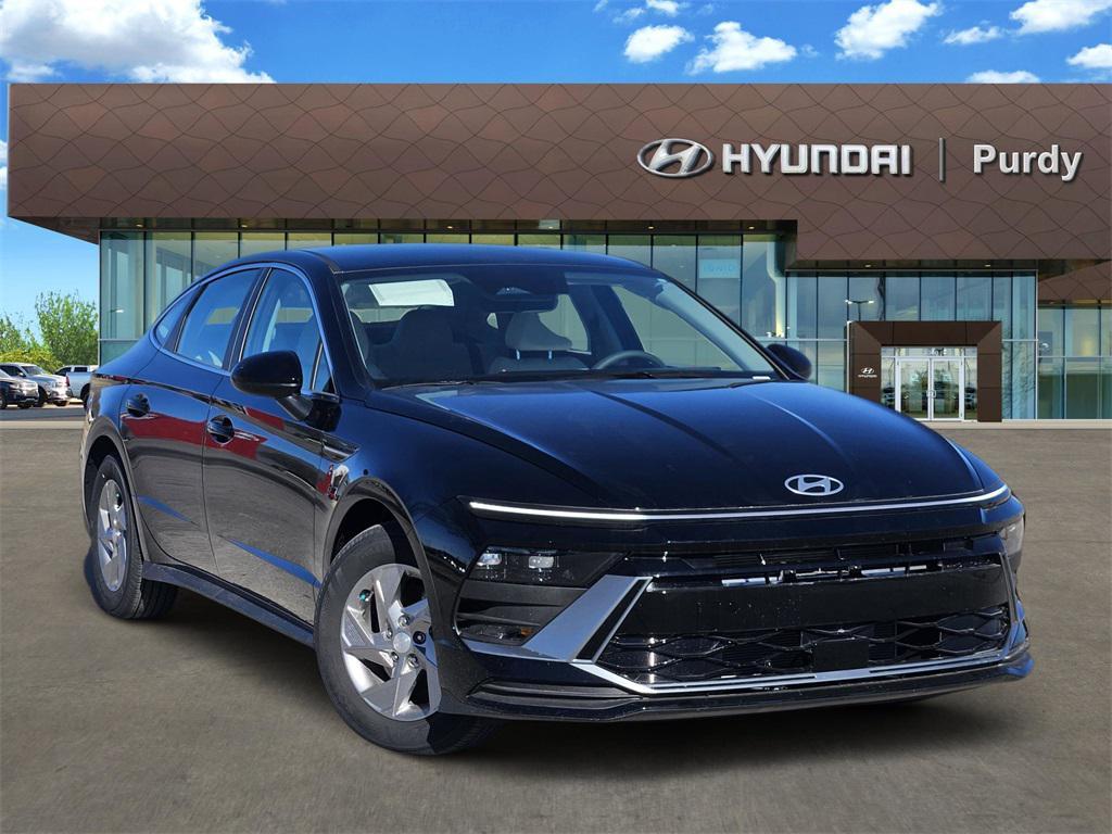 new 2026 Hyundai Sonata car, priced at $27,362