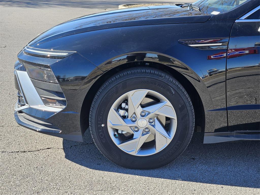 new 2026 Hyundai Sonata car, priced at $27,362