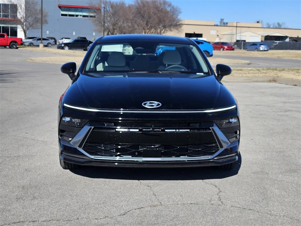 new 2026 Hyundai Sonata car, priced at $27,362