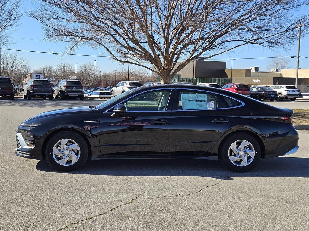 new 2026 Hyundai Sonata car, priced at $27,362