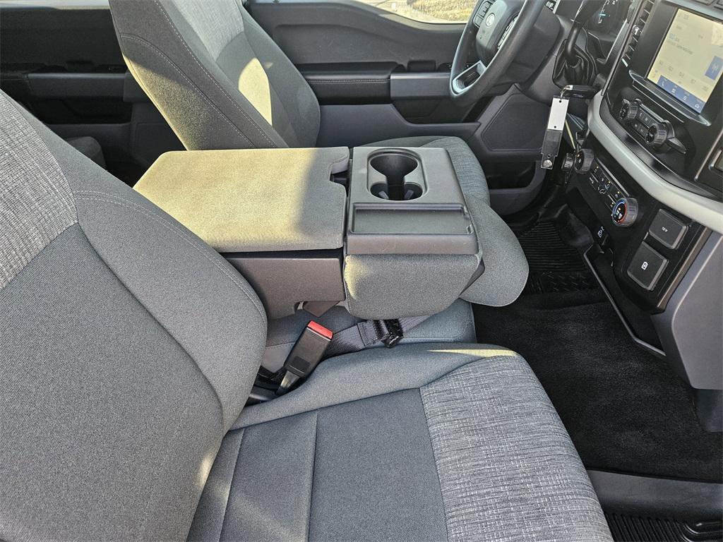 used 2023 Ford F-150 car, priced at $38,211