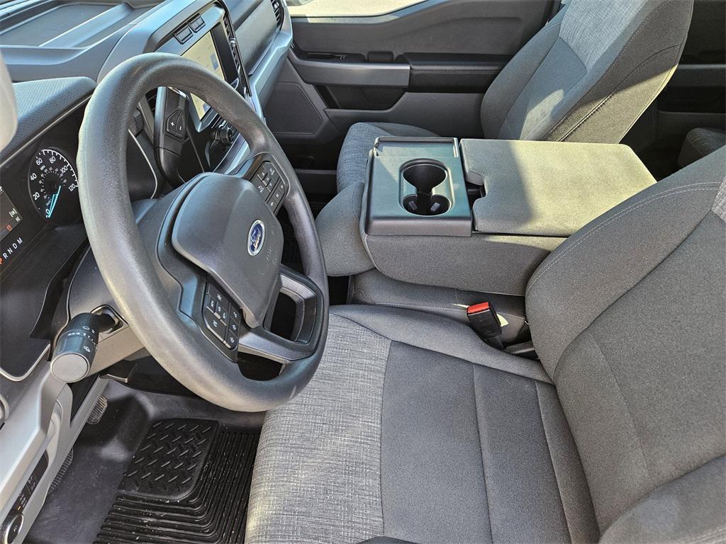 used 2023 Ford F-150 car, priced at $38,211