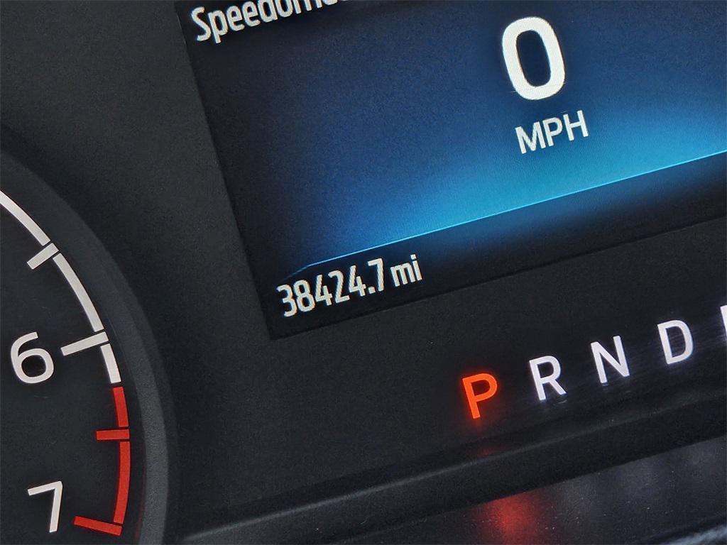 used 2023 Ford F-150 car, priced at $38,211