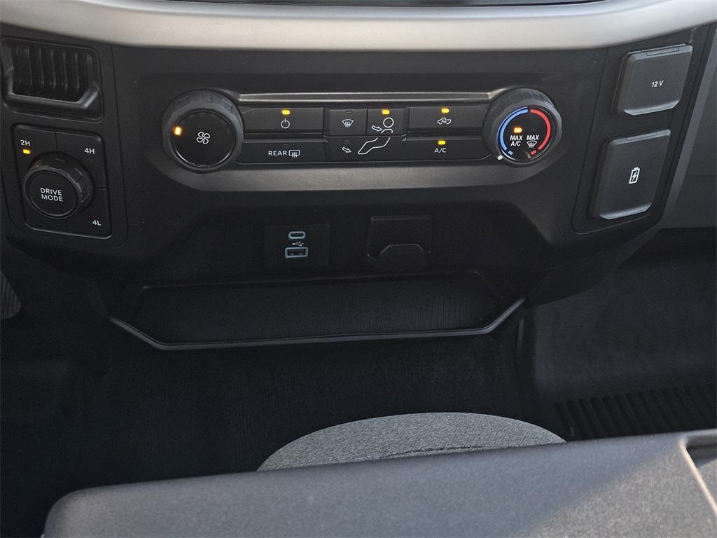 used 2023 Ford F-150 car, priced at $38,211