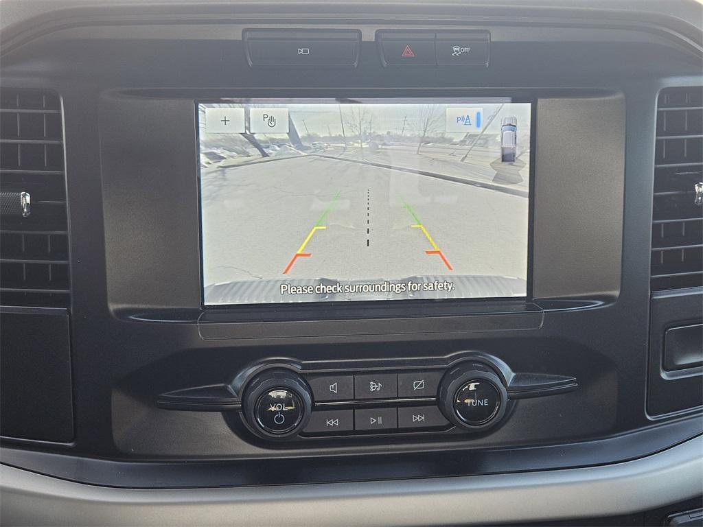 used 2023 Ford F-150 car, priced at $38,211