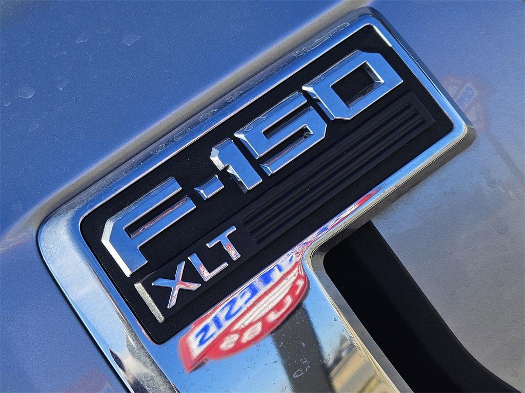 used 2023 Ford F-150 car, priced at $38,211