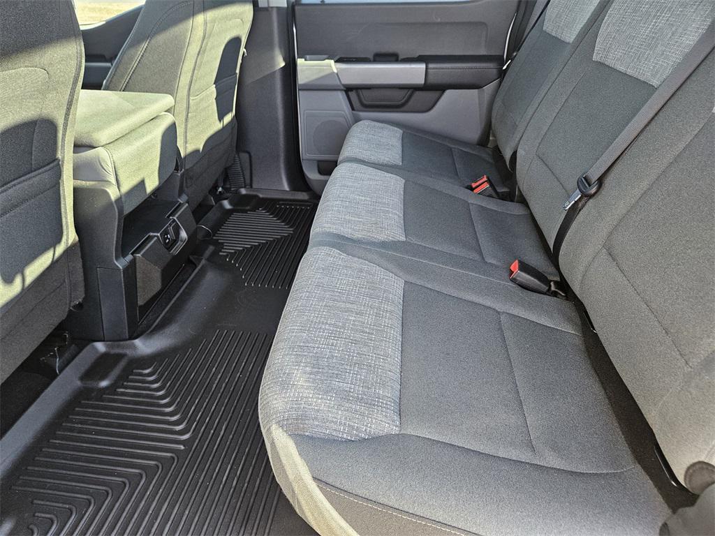 used 2023 Ford F-150 car, priced at $38,211