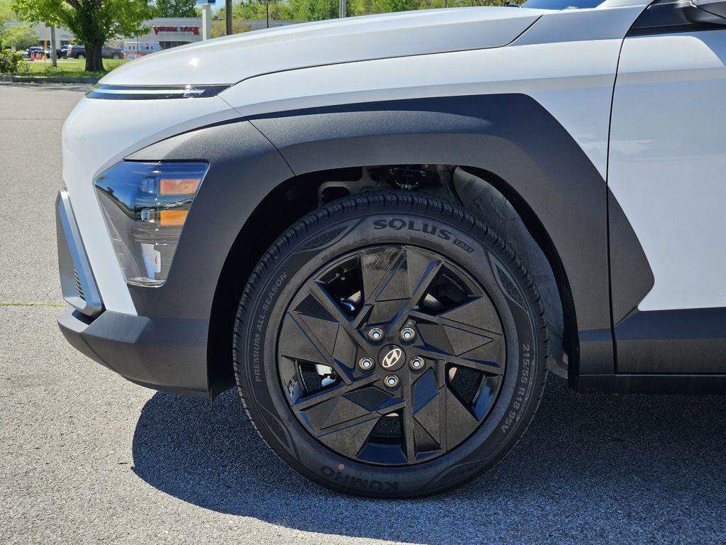 new 2026 Hyundai Kona car, priced at $28,835