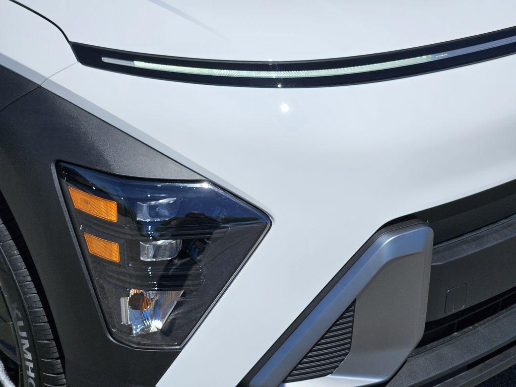 new 2026 Hyundai Kona car, priced at $28,835